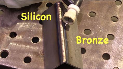 silicon bronze tig welding sheet metal|silicon bronze welding to stainless.